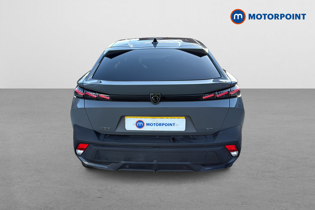 Peugeot 408 GT Automatic Petrol Hatchback - Stock Number (1689982) - Rear bumper
