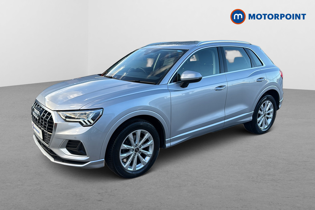 Audi Q3 Sport Automatic Petrol SUV - Stock Number (1690111) - Passenger side front corner