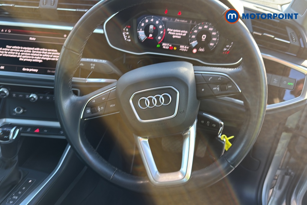 Audi Q3 Sport Automatic Petrol SUV - Stock Number (1690111) - 2nd supplementary image