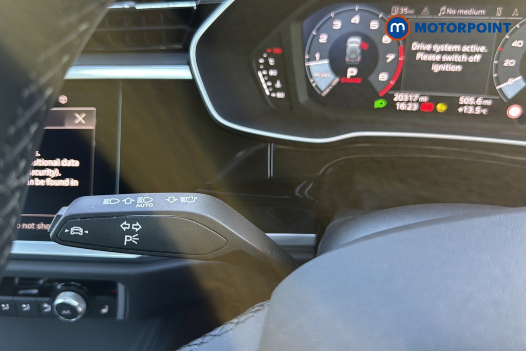 Audi Q3 Sport Automatic Petrol SUV - Stock Number (1690111) - 5th supplementary image