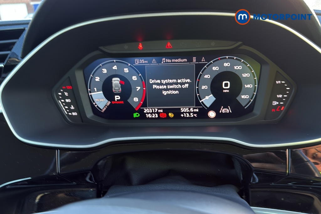 Audi Q3 Sport Automatic Petrol SUV - Stock Number (1690111) - 7th supplementary image