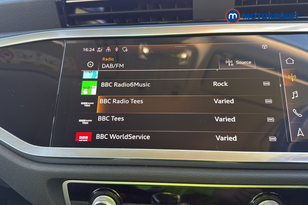 Audi Q3 Sport Automatic Petrol SUV - Stock Number (1690111) - 8th supplementary image