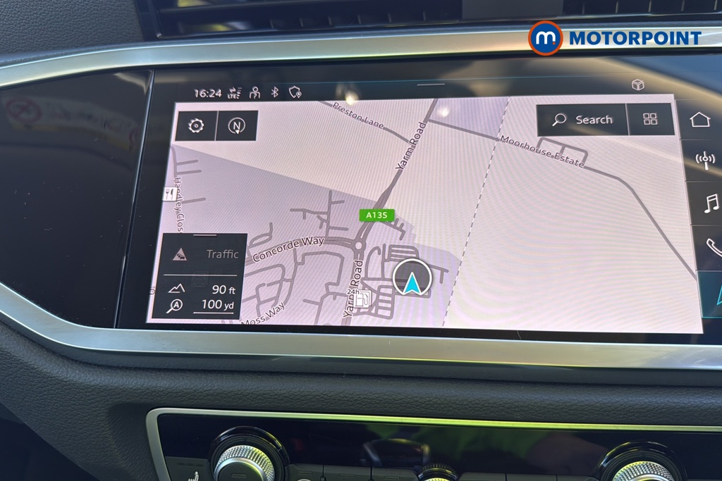 Audi Q3 Sport Automatic Petrol SUV - Stock Number (1690111) - 9th supplementary image