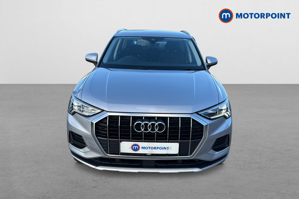 Audi Q3 Sport Automatic Petrol SUV - Stock Number (1690111) - Front bumper