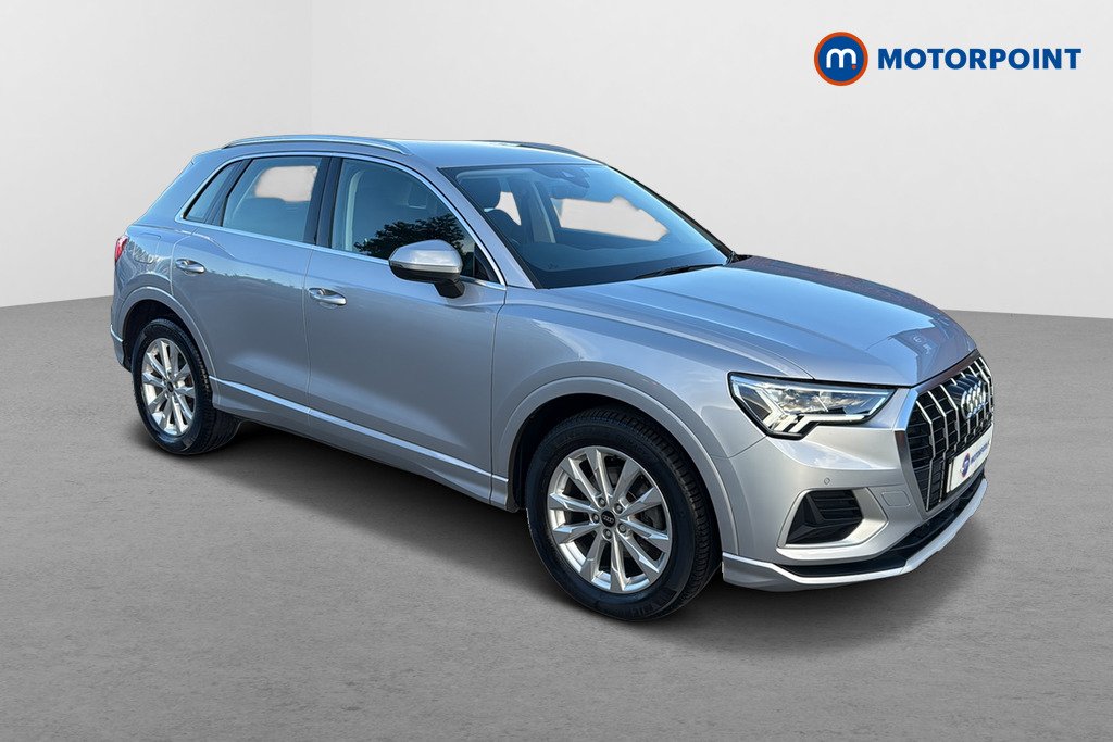 Audi Q3 Sport Automatic Petrol SUV - Stock Number (1690111) - Drivers side front corner
