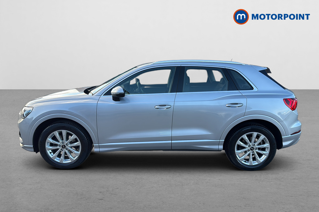 Audi Q3 Sport Automatic Petrol SUV - Stock Number (1690111) - Drivers side