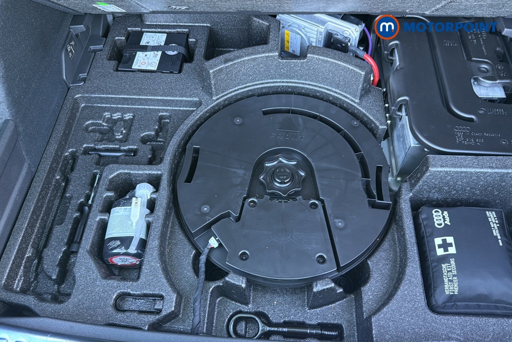Audi Q3 Sport Automatic Petrol SUV - Stock Number (1690111) - 33rd supplementary image