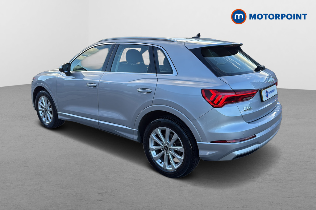 Audi Q3 Sport Automatic Petrol SUV - Stock Number (1690111) - Drivers side rear corner