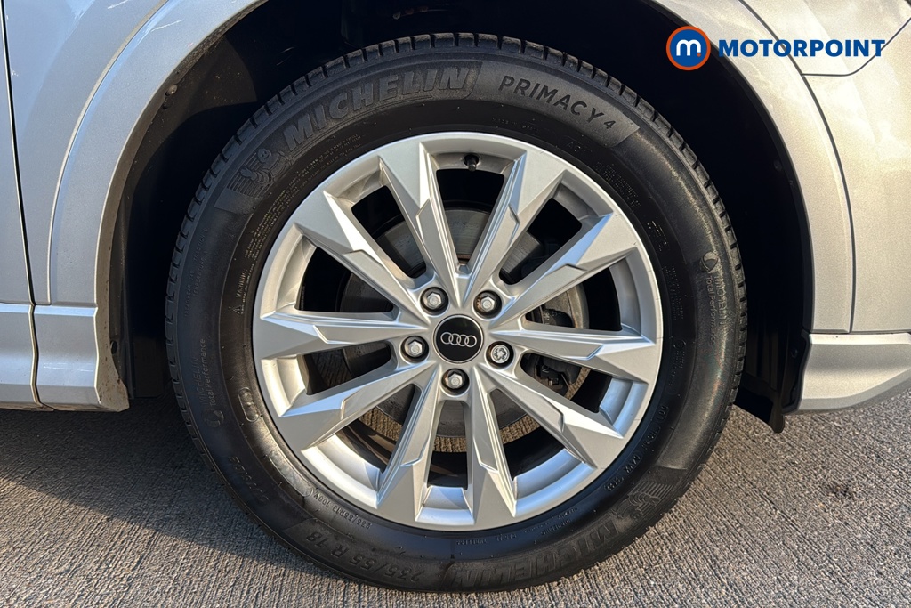 Audi Q3 Sport Automatic Petrol SUV - Stock Number (1690111) - 47th supplementary image