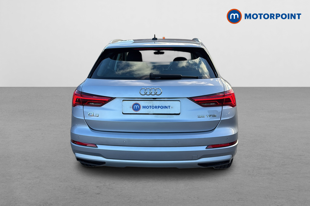 Audi Q3 Sport Automatic Petrol SUV - Stock Number (1690111) - Rear bumper