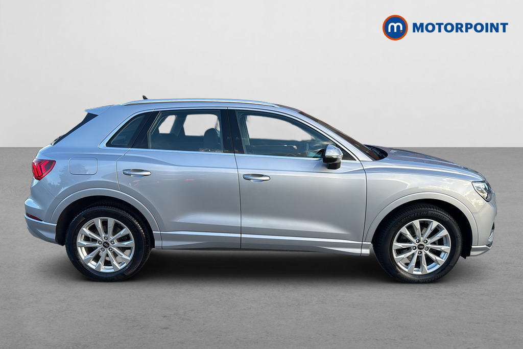 Audi Q3 Sport Automatic Petrol SUV - Stock Number (1690111) - Passenger side