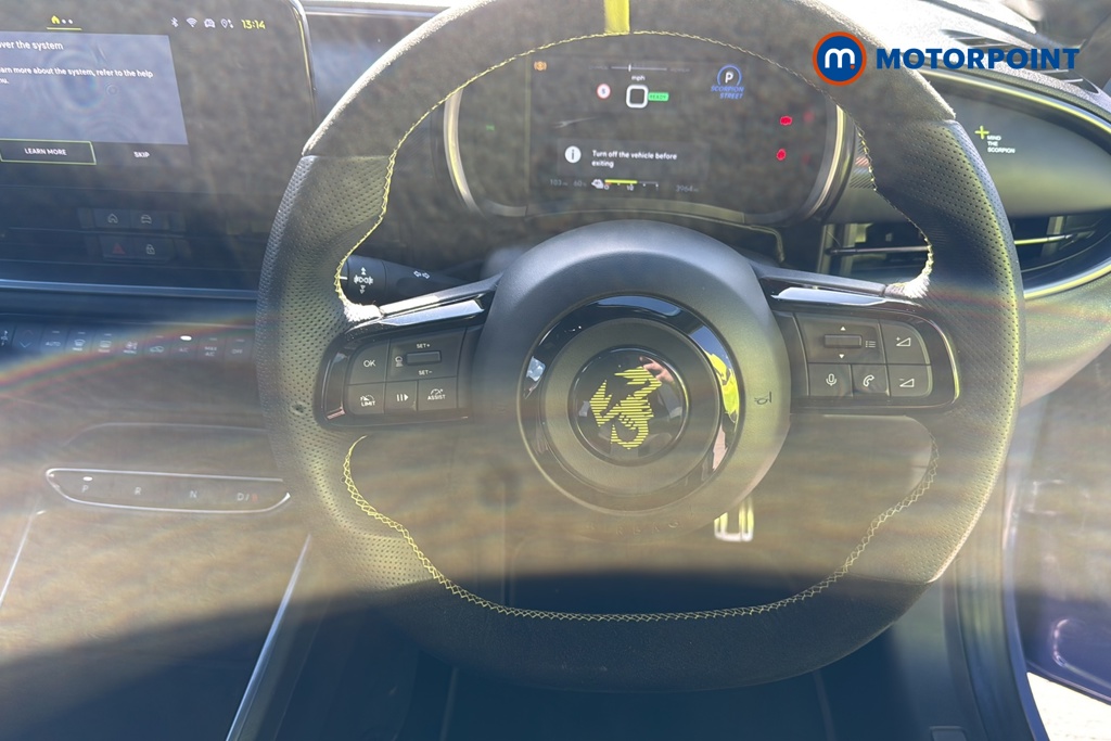 Abarth 600 175Kw 54Kwh 5Dr Auto Automatic Electric SUV - Stock Number (1690275) - 2nd supplementary image