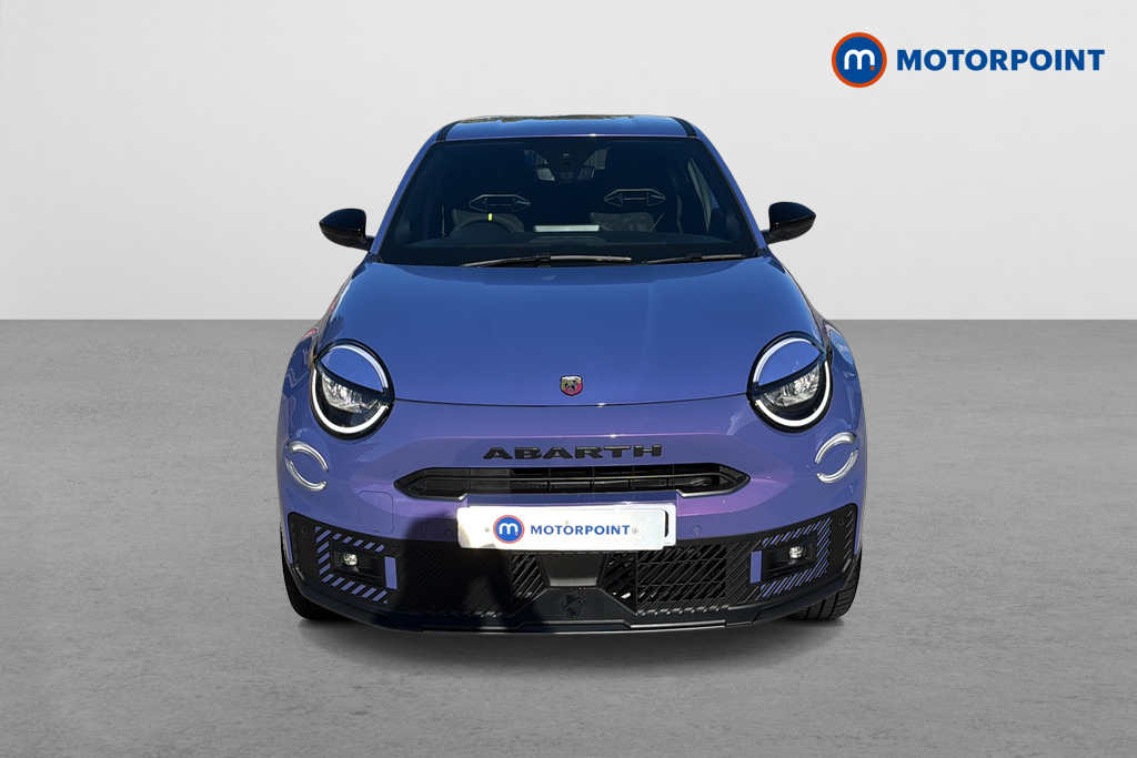 Abarth 600 175Kw 54Kwh 5Dr Auto Automatic Electric SUV - Stock Number (1690275) - Front bumper