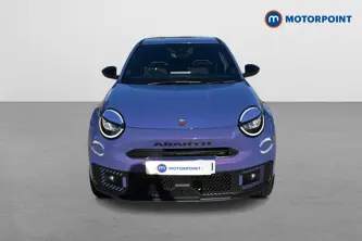 Abarth 600 175Kw 54Kwh 5Dr Auto Automatic Electric SUV - Stock Number (1690275) - Front bumper