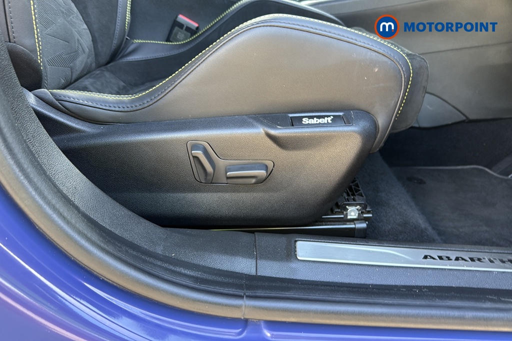 Abarth 600 175Kw 54Kwh 5Dr Auto Automatic Electric SUV - Stock Number (1690275) - 23rd supplementary image