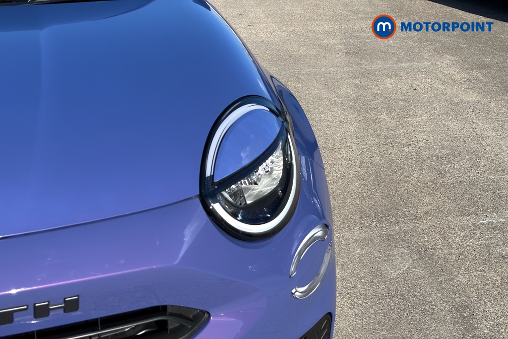 Abarth 600 175Kw 54Kwh 5Dr Auto Automatic Electric SUV - Stock Number (1690275) - 42nd supplementary image