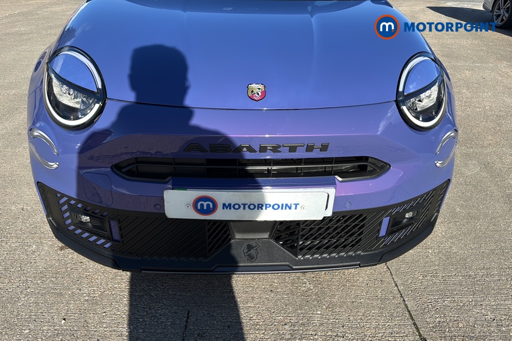 Abarth 600 175Kw 54Kwh 5Dr Auto Automatic Electric SUV - Stock Number (1690275) - 43rd supplementary image