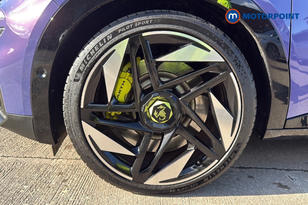 Abarth 600 175Kw 54Kwh 5Dr Auto Automatic Electric SUV - Stock Number (1690275) - 44th supplementary image