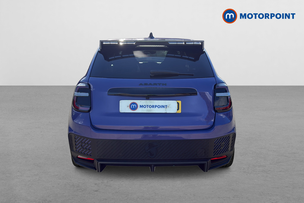 Abarth 600 175Kw 54Kwh 5Dr Auto Automatic Electric SUV - Stock Number (1690275) - Rear bumper