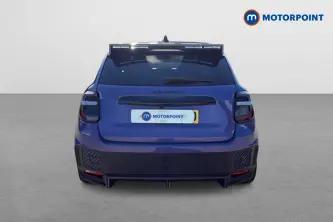 Abarth 600 175Kw 54Kwh 5Dr Auto Automatic Electric SUV - Stock Number (1690275) - Rear bumper