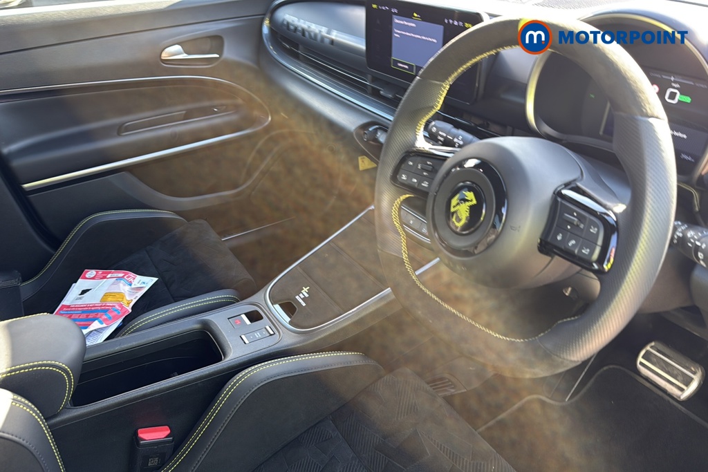 Abarth 600 175Kw 54Kwh 5Dr Auto Automatic Electric SUV - Stock Number (1690275) - 1st supplementary image