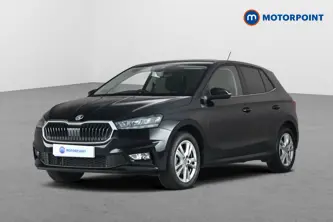 Skoda Fabia Se L Automatic Petrol Hatchback - Stock Number (1690281) - Passenger side front corner