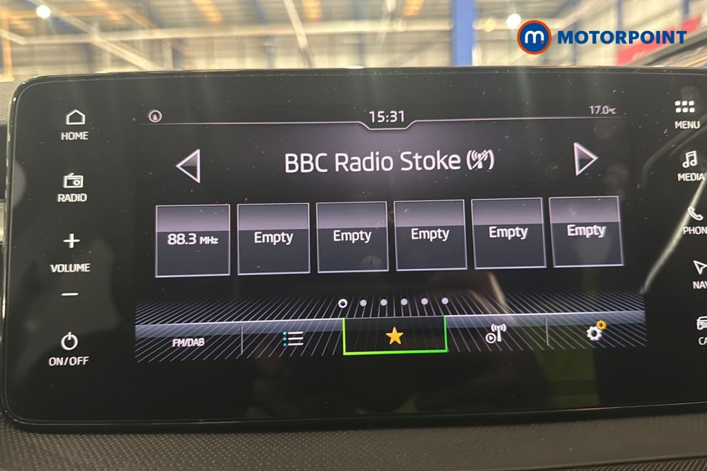 Skoda Fabia Se L Automatic Petrol Hatchback - Stock Number (1690281) - 8th supplementary image