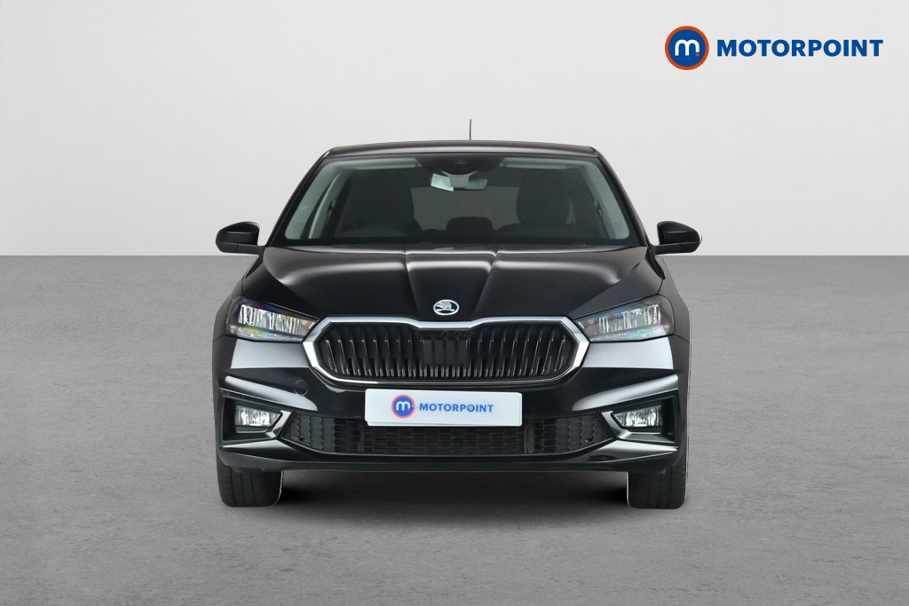 Skoda Fabia Se L Automatic Petrol Hatchback - Stock Number (1690281) - Front bumper
