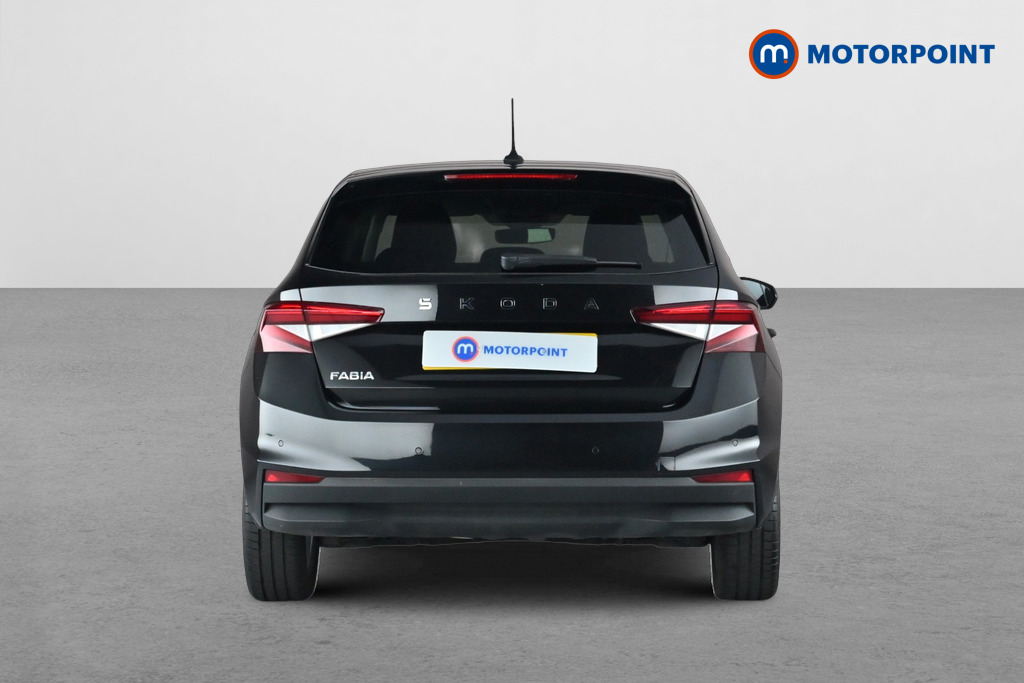 Skoda Fabia Se L Automatic Petrol Hatchback - Stock Number (1690281) - Rear bumper