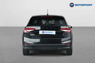 Skoda Fabia Se L Automatic Petrol Hatchback - Stock Number (1690281) - Rear bumper