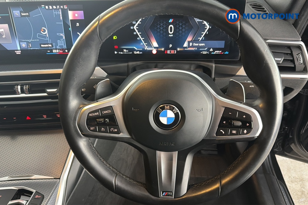 BMW 3 Series M Sport Automatic Petrol Saloon - Stock Number (1690285) - 2nd supplementary image