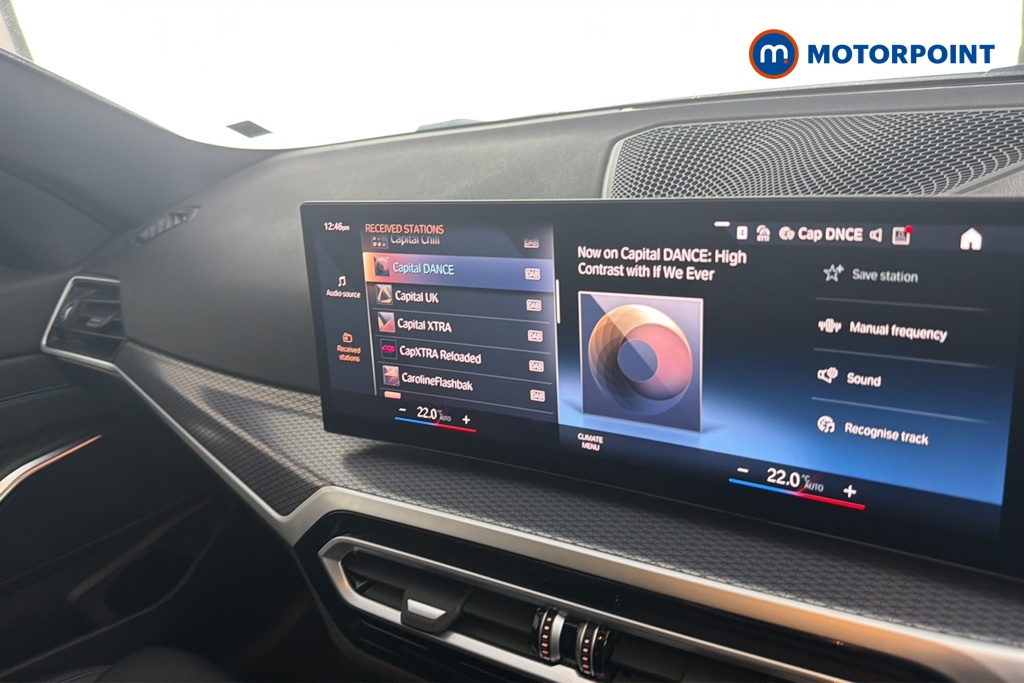 BMW 3 Series M Sport Automatic Petrol Saloon - Stock Number (1690285) - 8th supplementary image