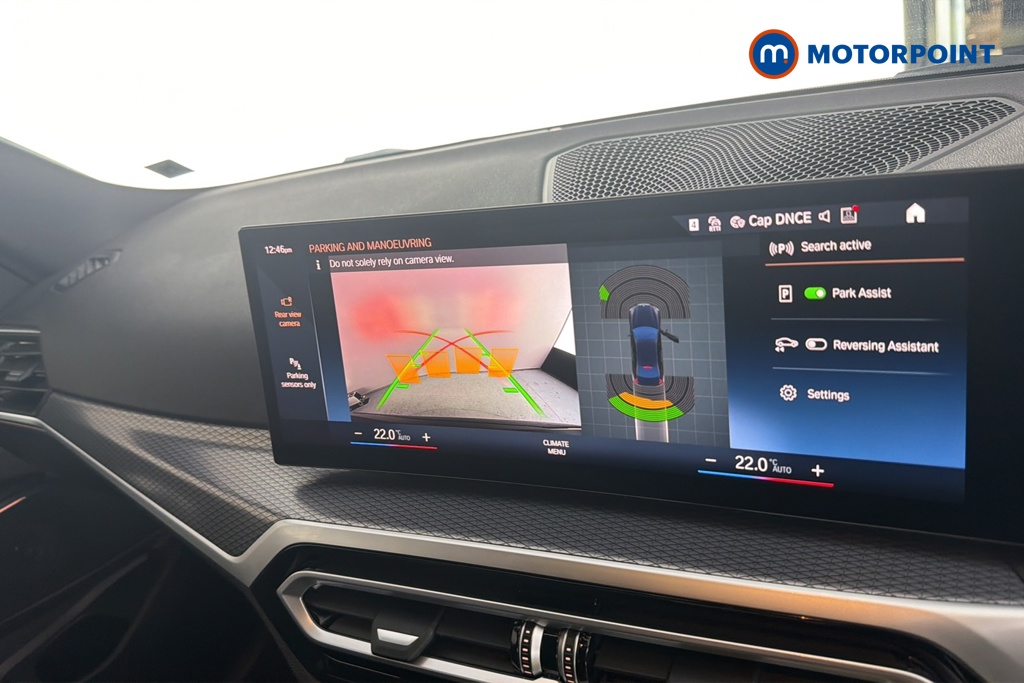BMW 3 Series M Sport Automatic Petrol Saloon - Stock Number (1690285) - 13th supplementary image
