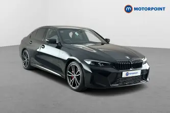 BMW 3 Series M Sport Automatic Petrol Saloon - Stock Number (1690285) - Drivers side front corner
