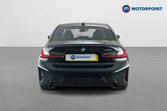 BMW 3 Series M Sport Automatic Petrol Saloon - Stock Number (1690285) - Rear bumper