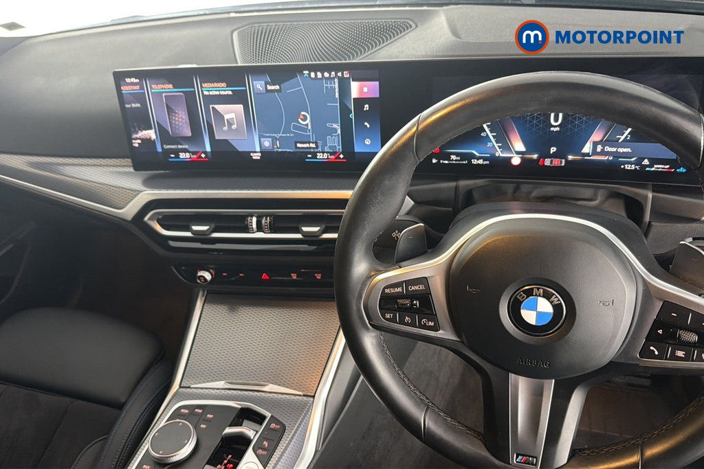 BMW 3 Series M Sport Automatic Petrol Saloon - Stock Number (1690285) - 1st supplementary image