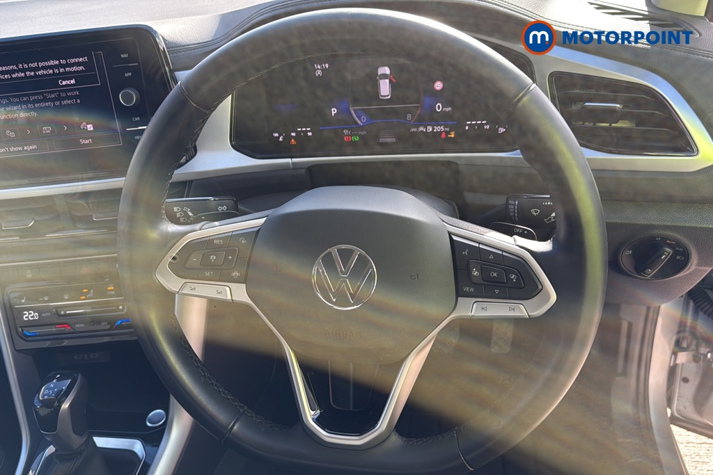 Volkswagen T-Roc Match Automatic Petrol SUV - Stock Number (1690291) - 2nd supplementary image