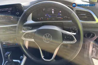 Volkswagen T-Roc Match Automatic Petrol SUV - Stock Number (1690291) - 2nd supplementary image