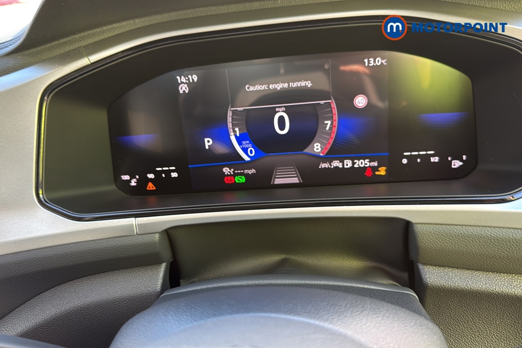 Volkswagen T-Roc Match Automatic Petrol SUV - Stock Number (1690291) - 7th supplementary image