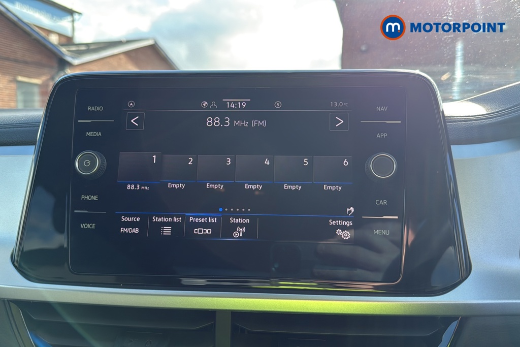 Volkswagen T-Roc Match Automatic Petrol SUV - Stock Number (1690291) - 8th supplementary image