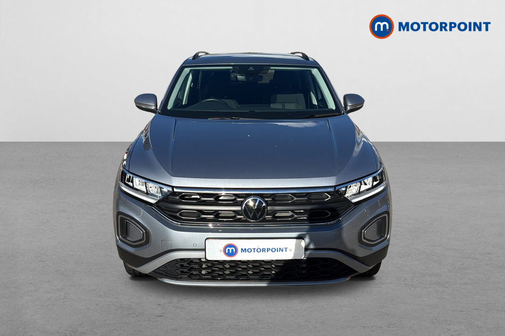Volkswagen T-Roc Match Automatic Petrol SUV - Stock Number (1690291) - Front bumper