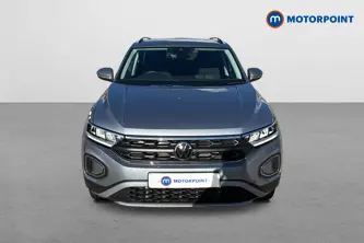 Volkswagen T-Roc Match Automatic Petrol SUV - Stock Number (1690291) - Front bumper