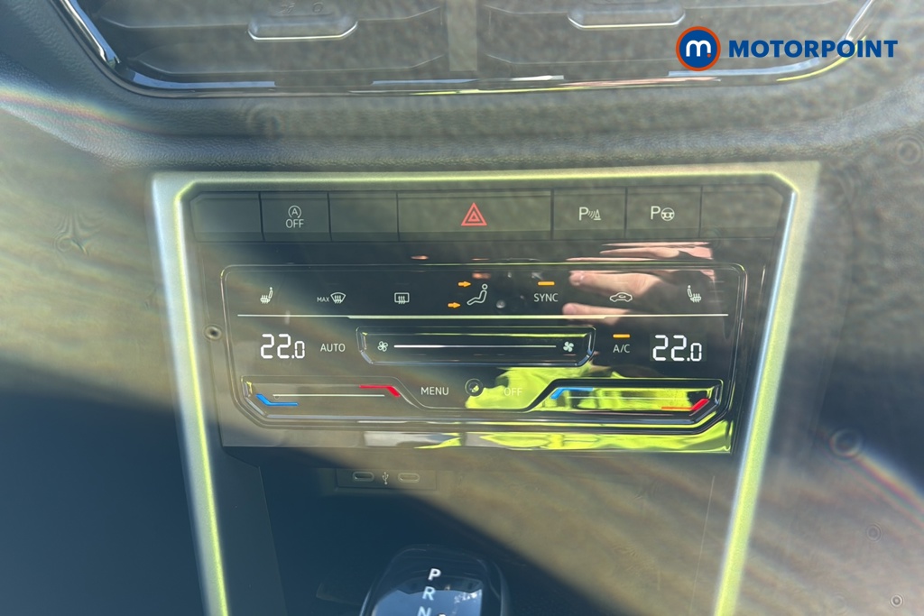 Volkswagen T-Roc Match Automatic Petrol SUV - Stock Number (1690291) - 12th supplementary image