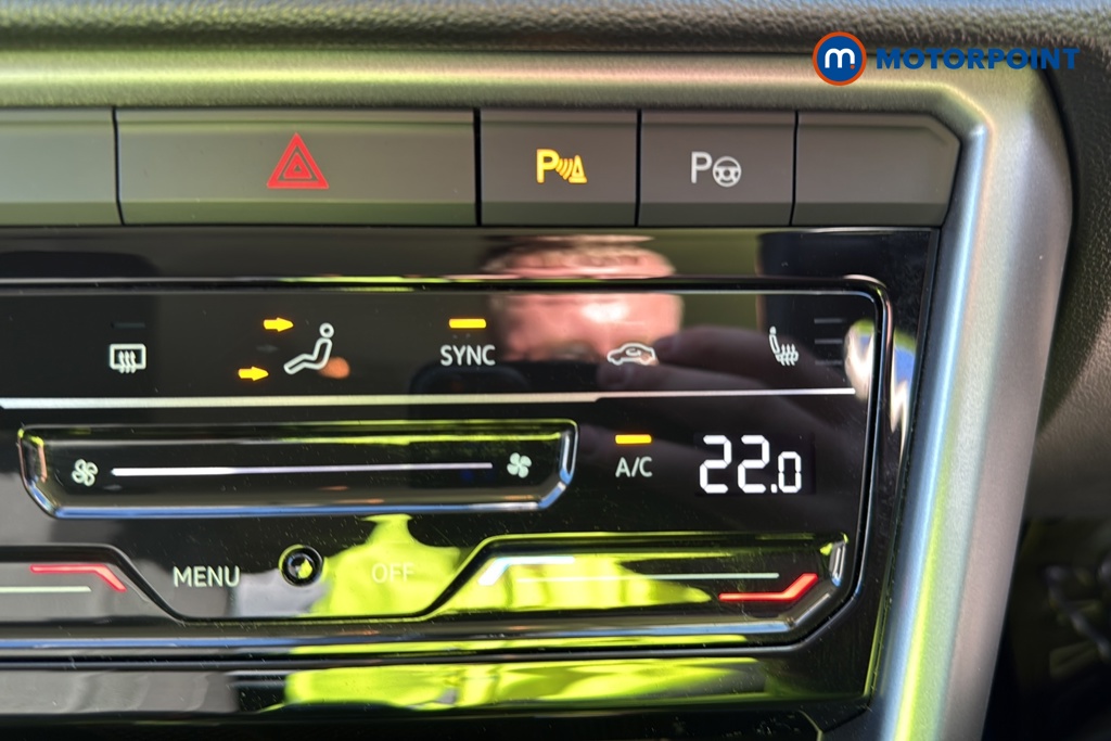 Volkswagen T-Roc Match Automatic Petrol SUV - Stock Number (1690291) - 14th supplementary image