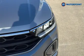 Volkswagen T-Roc Match Automatic Petrol SUV - Stock Number (1690291) - 42nd supplementary image