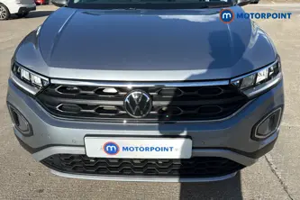 Volkswagen T-Roc Match Automatic Petrol SUV - Stock Number (1690291) - 43rd supplementary image