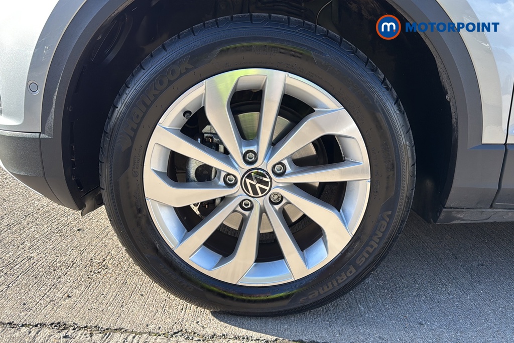 Volkswagen T-Roc Match Automatic Petrol SUV - Stock Number (1690291) - 44th supplementary image