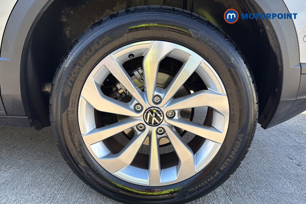Volkswagen T-Roc Match Automatic Petrol SUV - Stock Number (1690291) - 45th supplementary image