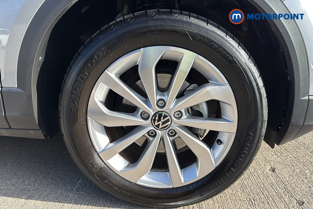 Volkswagen T-Roc Match Automatic Petrol SUV - Stock Number (1690291) - 47th supplementary image