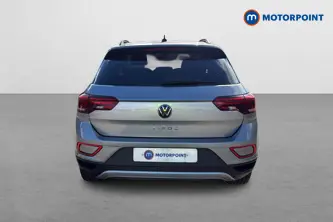 Volkswagen T-Roc Match Automatic Petrol SUV - Stock Number (1690291) - Rear bumper